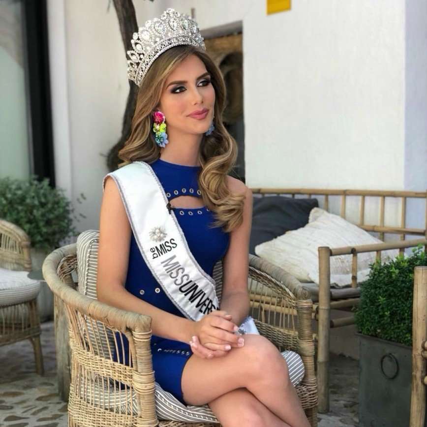В конкурсе «Мисс Вселенная» впервые будет участвовать девушка-трансгендер