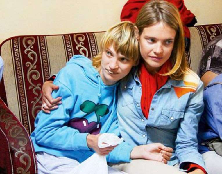 Наталья Водянова раскритиковала Елену Малышеву за слова о больных детях
