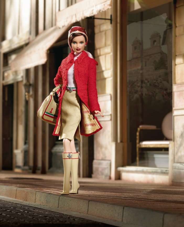 Кукла Barbie получила премию CFDA за вклад в американскую культуру