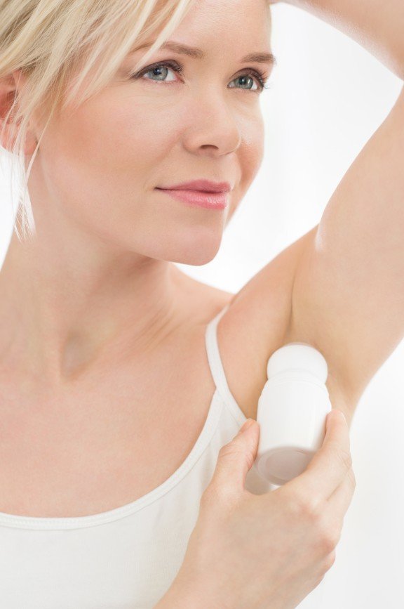 5 дезодорантов для чувствительной кожи