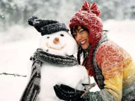 Міфи про холодній погоді і наше здоровя