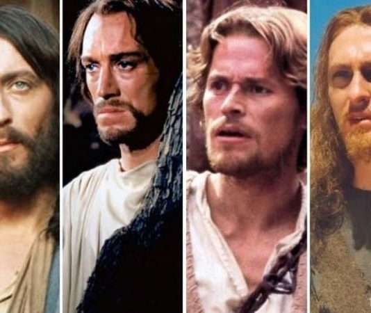 Образ Месії, втілений в кінематографі