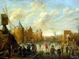 Загальна картина воєн в Північній і Східній Європі в XVII столітті