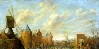 Загальна картина воєн в Північній і Східній Європі в XVII столітті