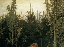 Казкові картини Васнецова. Частина 1