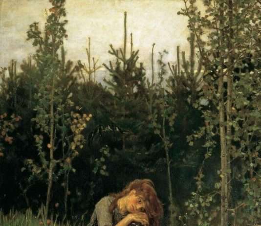 Казкові картини Васнецова. Частина 1