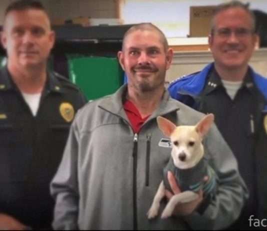 Бездомний знайшов 17 тисяч доларів і віддав їх на благодійність