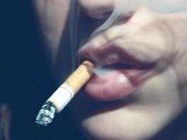 Детокс-напій, який допомагає очистити легені і поліпшити стан організму