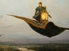 Казкові картини Васнецова. Частина 2