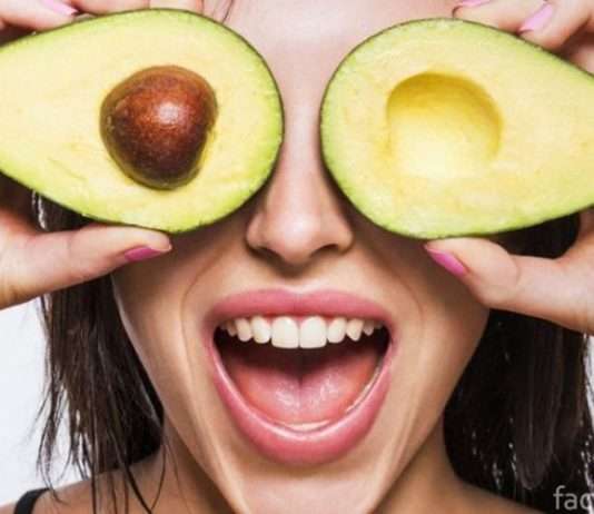 Масло авокадо – кращий засіб для молодості шкіри