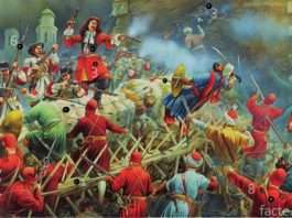 Історія в арті: штурм турками стін Відня у 1683 році