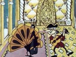 Що ви знаєте і не знаєте про павлинах