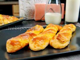 Випічка з сюрпризом. Відео