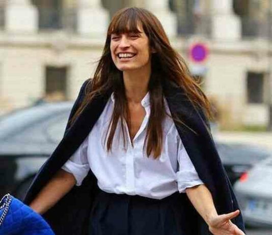 Каролін де мегре-стиль справжньої парижанки