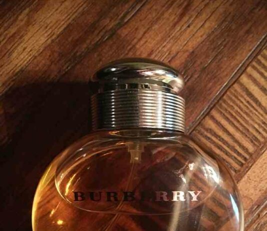 Burberry woman edp-аромат для мене