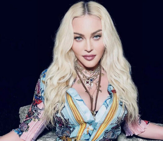 Як дівчинка: зухвалі образи 63-річної мадонни, в яких вона виглядає на 30 років молодше