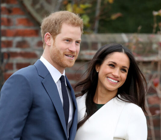 Вся справа в діані: чому принц гаррі зробив меган маркл своєю дружиною