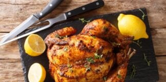 12 найсмачніших курячих рецептів Іни Гартен