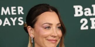 Дочка Кейлі Куоко Матильда поділилася особливим моментом із покійним собакою Норманом, який залишить вас у калюжі сліз