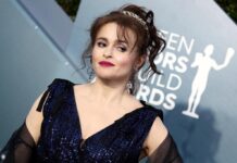 Оригінальний стиль: Хелена Бонем Картер і дочка Нелл сяють у рекламній кампанії Larkspur & Hawk