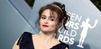 Оригінальний стиль: Хелена Бонем Картер і дочка Нелл сяють у рекламній кампанії Larkspur & Hawk