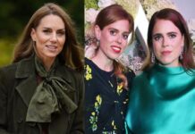 Кейт Міддлтон поставила королівських сестер у незручну ситуацію на фоні скандалу Епштейна