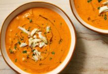 Ресторанний крабовий бісквіт: напрочуд простий рецепт