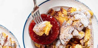 Кайзершмаррн: улюблений млинчик у Відні