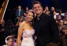 Бінді Ірвін ділиться зворушливим сімейним моментом із донькою Грейс