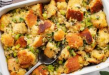 50 Lauk Pauk Thanksgiving: Panduan Komprehensif