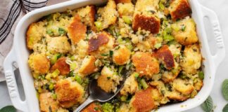 50 Гарніри до Дня подяки: повний посібник