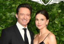 Hugh Jackman a Sutton Foster čelí kritice za veřejné projevy náklonnosti