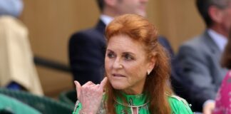 Сара Фергюсон залишає Королівську резиденцію в рамках реструктуризації монархії