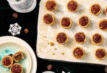 Пекан Tassie: традиційне частування південного свята