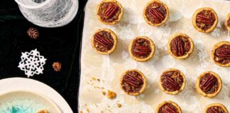 Пекан Tassie: традиційне частування південного свята