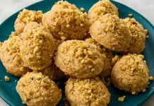 Меломакарона: головне грецьке медове печиво