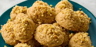 Меломакарона: головне грецьке медове печиво