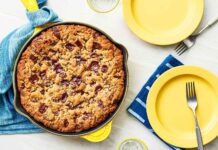 Чавунні сковорідки: секретна зброя для кращих десертів