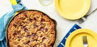 Чавунні сковорідки: секретна зброя для кращих десертів