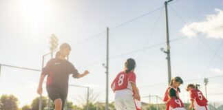 Молодіжний спорт: поведінка батьків змушує тренерів йти