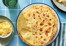 Картопля Лефсе з Середнього Заходу: традиція, яку варто освоїти