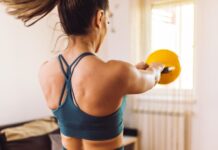 Круговые Тренировки: Руководство Тренера по Фитнесу Всего Тела