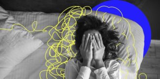 Режим очищення мозку, активований відсутністю сну