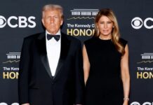 Kehidupan Terpisah Keluarga Trump: Pernikahan yang Nyaman?