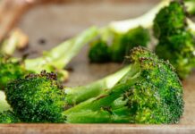 Перестаньте готувати брокколі: наука ніжного смаження