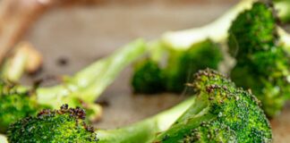 Перестаньте готувати брокколі: наука ніжного смаження