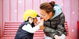 Повстання батьків типу С: збалансований підхід до виховання дітей у сучасному світі