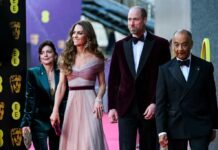 Королівська Пара Демонструє Спокій на Фоні Скандала з Принцом Ендрю