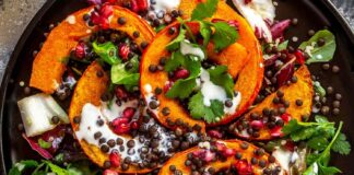 Lentejas fritas crujientes: el crujido inesperado que tus platos necesitan