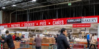 Costco simplifica los pedidos de bandejas de pasteles y delicatessen con una nueva función de aplicación